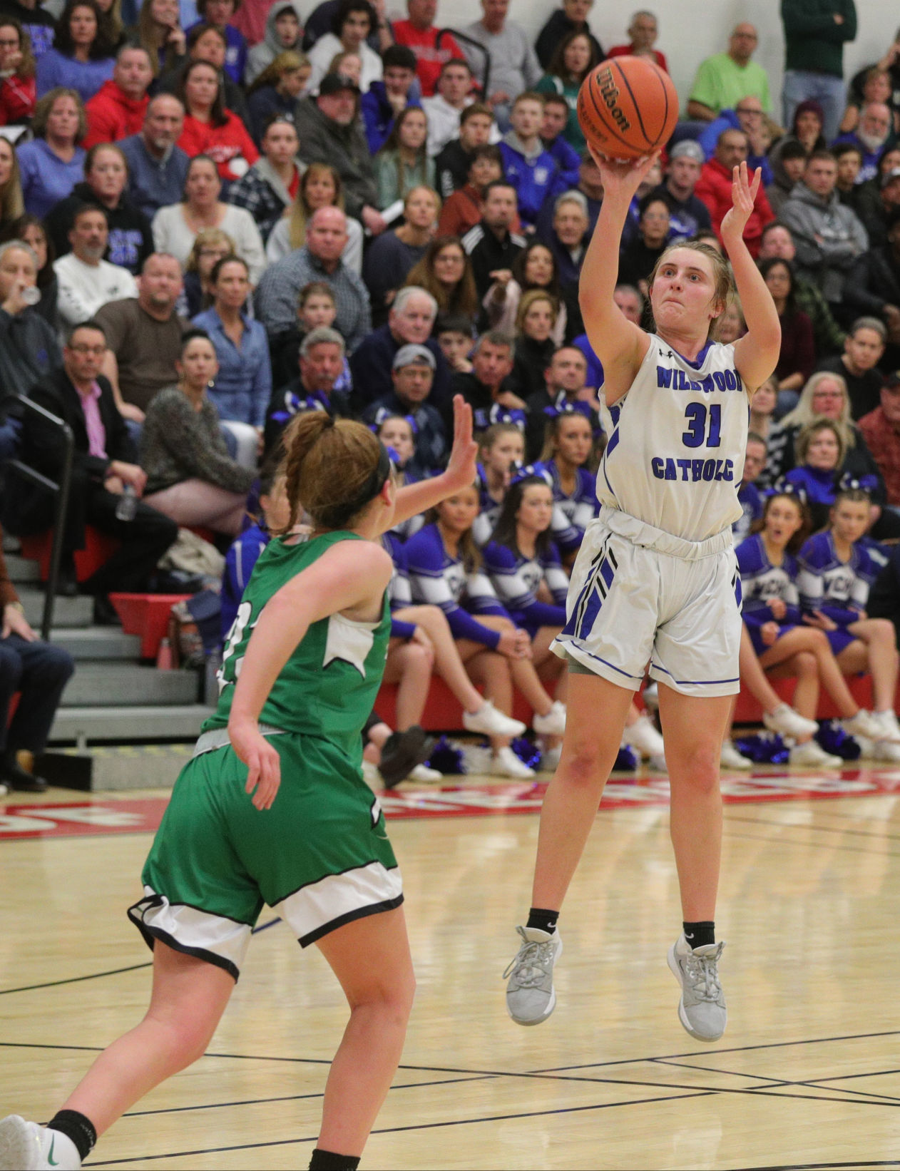 Wildwood Catholic vs Mainland